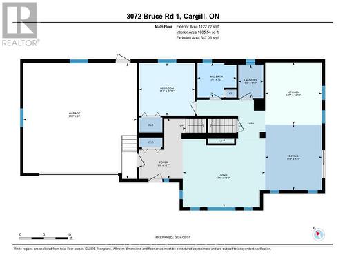 3072 Bruce Road 1, R.R. #2 Road, Brockton, ON - Other