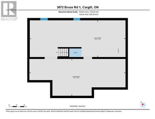 3072 Bruce Road 1, R.R. #2 Road, Brockton, ON - Other