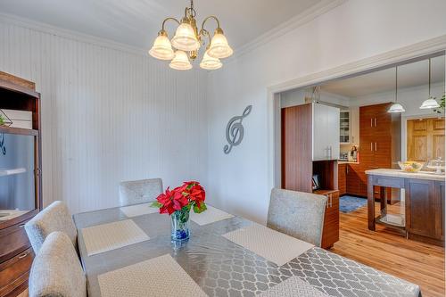 Dining room - 605 Ch. St-Roch, Terrebonne (Terrebonne), QC - Indoor Photo Showing Dining Room