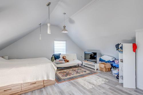Bedroom - 605 Ch. St-Roch, Terrebonne (Terrebonne), QC - Indoor Photo Showing Bedroom