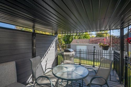 Patio - 605 Ch. St-Roch, Terrebonne (Terrebonne), QC - Outdoor With Exterior