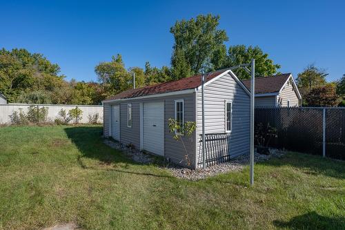 Shed - 605 Ch. St-Roch, Terrebonne (Terrebonne), QC - Outdoor