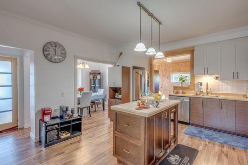 Kitchen - 605 Ch. St-Roch, Terrebonne (Terrebonne), QC - Indoor Photo Showing Kitchen