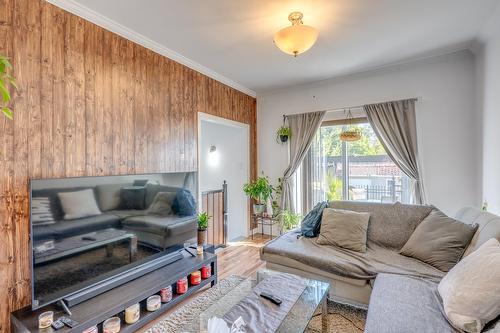 Family room - 605 Ch. St-Roch, Terrebonne (Terrebonne), QC - Indoor Photo Showing Living Room