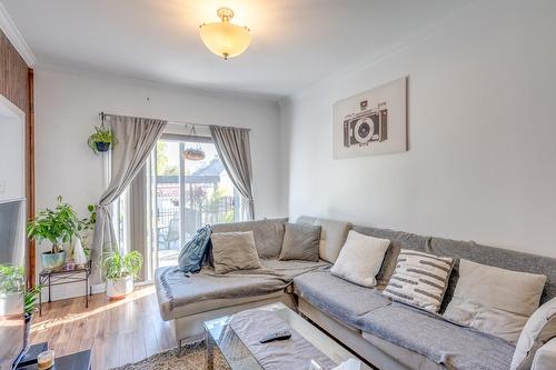 Family room - 605 Ch. St-Roch, Terrebonne (Terrebonne), QC - Indoor Photo Showing Living Room