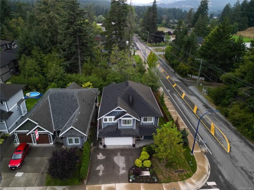 3550 Pritchard Creek Rd, Langford, BC 