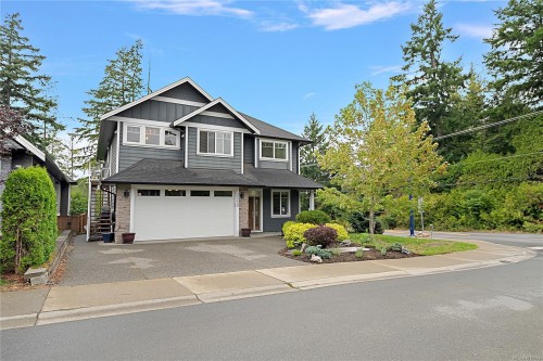 3550 Pritchard Creek Rd, Langford, BC 