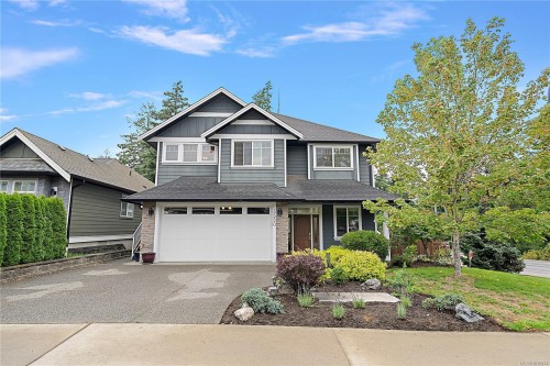 3550 Pritchard Creek Rd, Langford, BC 
