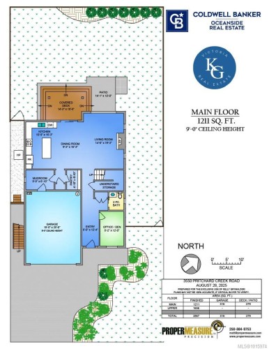 3550 Pritchard Creek Rd, Langford, BC 