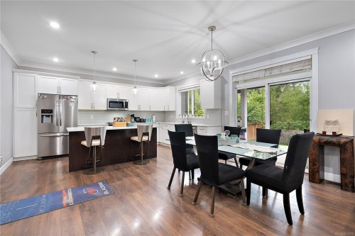 3550 Pritchard Creek Rd, Langford, BC 