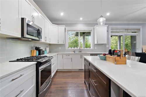 3550 Pritchard Creek Rd, Langford, BC 