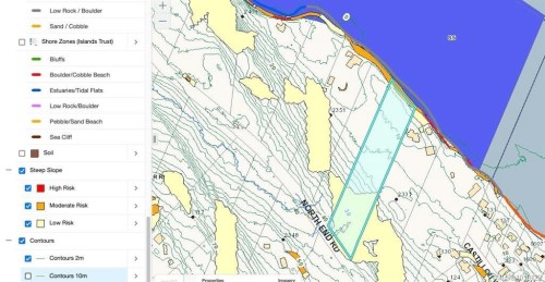 Lot 2 North End Rd, Salt Spring, BC 