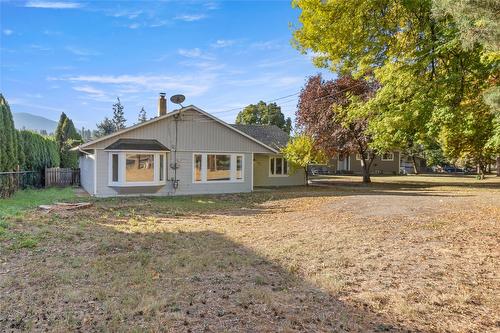 3585 Otter Lake Road, Armstrong, BC - Outdoor