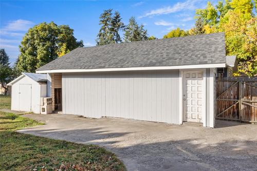 3585 Otter Lake Road, Armstrong, BC - Outdoor