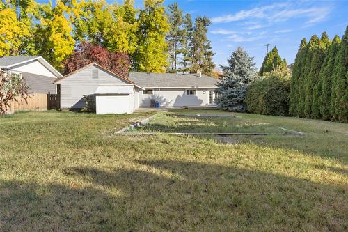 3585 Otter Lake Road, Armstrong, BC - Outdoor