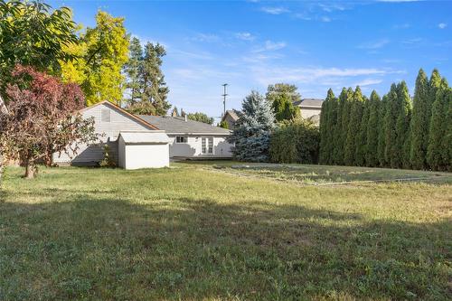 3585 Otter Lake Road, Armstrong, BC - Outdoor