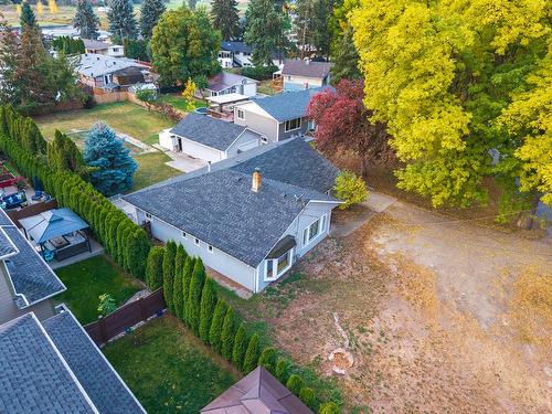 3585 Otter Lake Road, Armstrong, BC - Outdoor