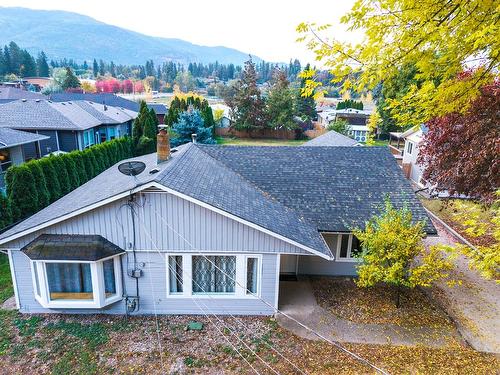 3585 Otter Lake Road, Armstrong, BC - Outdoor