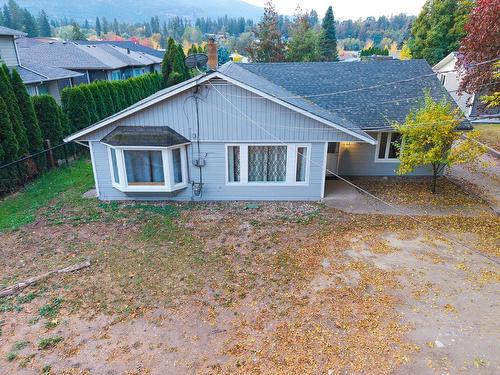 3585 Otter Lake Road, Armstrong, BC - Outdoor