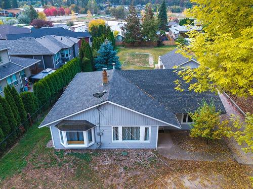 3585 Otter Lake Road, Armstrong, BC - Outdoor