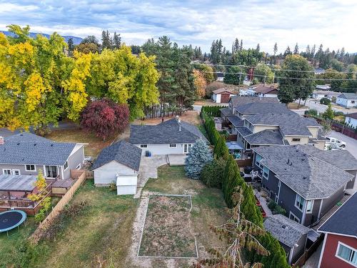 3585 Otter Lake Road, Armstrong, BC - Outdoor With Deck Patio Veranda With View