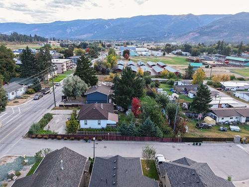 3585 Otter Lake Road, Armstrong, BC - Outdoor With View