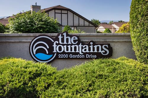 9-2200 Gordon Drive, Kelowna, BC - Outdoor