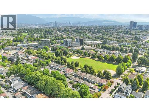 5338 Chambers Street, Vancouver, BC - Outdoor With View