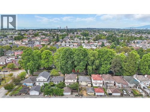 5338 Chambers Street, Vancouver, BC - Outdoor With View