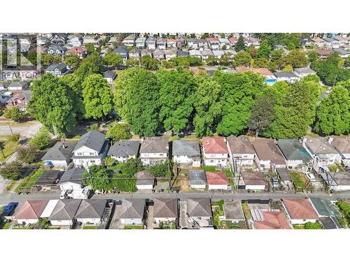 5338 Chambers Street, Vancouver, BC - Outdoor With View