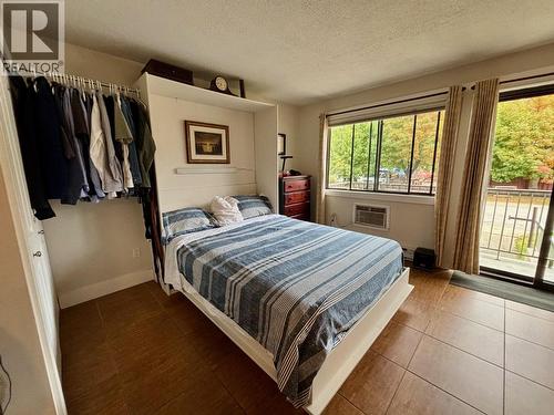 800 Mackenzie Avenue Unit# 102, Revelstoke, BC - Indoor Photo Showing Bedroom