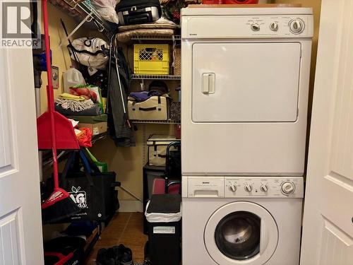 800 Mackenzie Avenue Unit# 102, Revelstoke, BC - Indoor Photo Showing Laundry Room