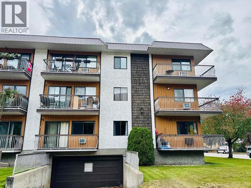 800 Mackenzie Avenue Unit# 102, Revelstoke, BC - Outdoor