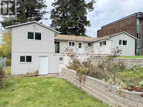 768 Vaughan Street, Quesnel, BC - Outdoor