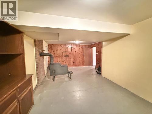 768 Vaughan Street, Quesnel, BC - Indoor