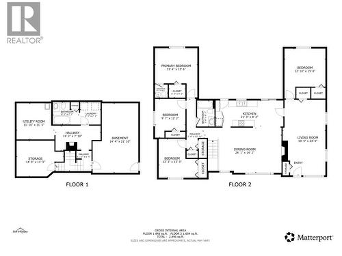 768 Vaughan Street, Quesnel, BC - Other