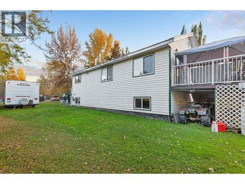 7945 Shelley Townsite Road, Prince George, BC - Outdoor