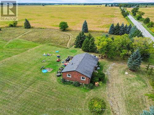 5 Eighth Concession Road, Brant, ON - Outdoor With View
