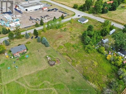 5 Eighth Concession Road, Brant, ON - Outdoor With View