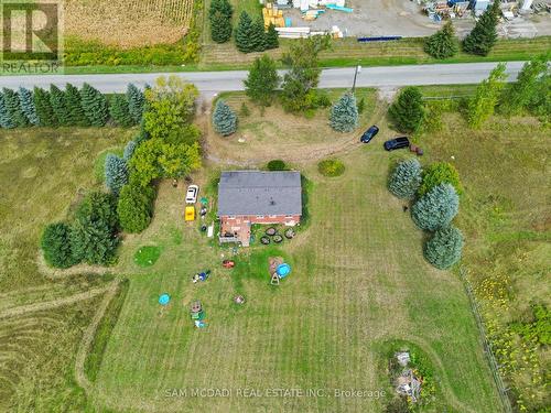 5 Eighth Concession Road, Brant, ON - Outdoor With View