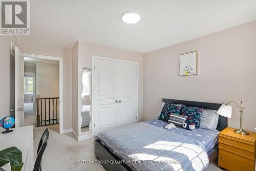 2467 Millstone Drive, Oakville, ON - Indoor Photo Showing Bedroom