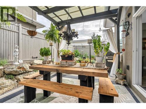 801 Ontario Street Unit# 104, Penticton, BC - Outdoor With Exterior