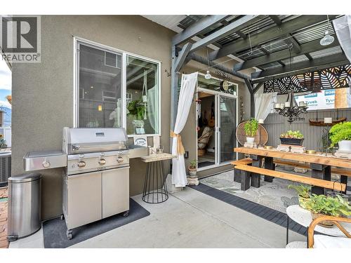 801 Ontario Street Unit# 104, Penticton, BC - Outdoor With Exterior
