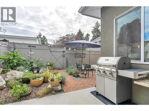 801 Ontario Street Unit# 104, Penticton, BC - Outdoor