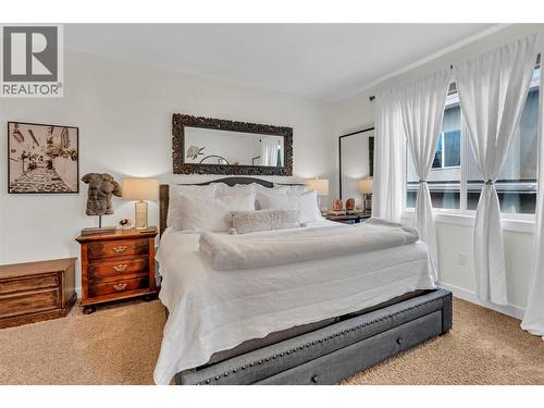 801 Ontario Street Unit# 104, Penticton, BC - Indoor Photo Showing Bedroom