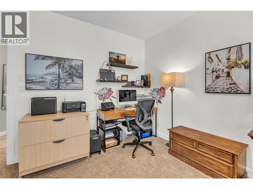 801 Ontario Street Unit# 104, Penticton, BC - Indoor Photo Showing Office