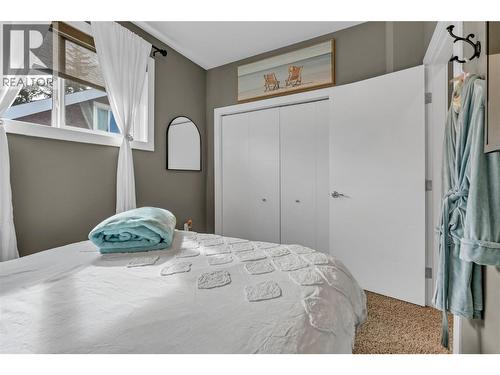 801 Ontario Street Unit# 104, Penticton, BC - Indoor Photo Showing Bedroom