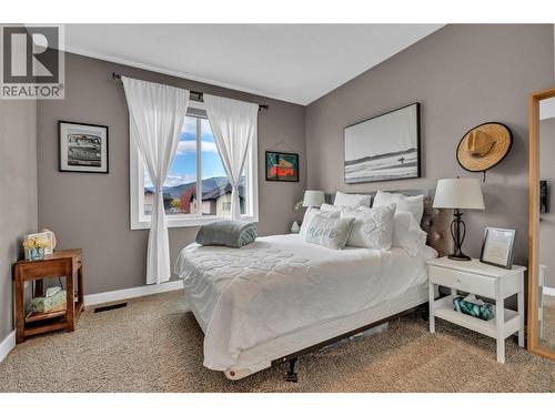 801 Ontario Street Unit# 104, Penticton, BC - Indoor Photo Showing Bedroom