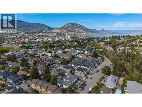 801 Ontario Street Unit# 104, Penticton, BC - Outdoor With Body Of Water With View