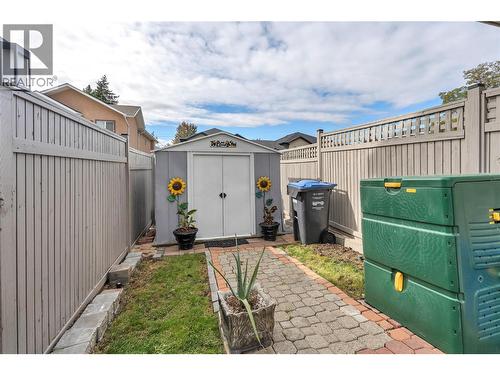 801 Ontario Street Unit# 104, Penticton, BC - Outdoor